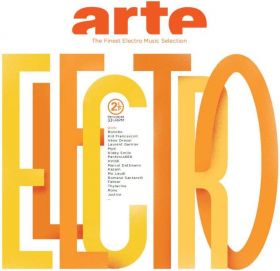 Arte Electro - Vinyl | Various Artists