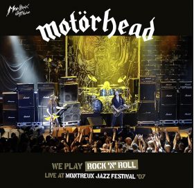 Live at Montreux Jazz Festival '07 | Motorhead