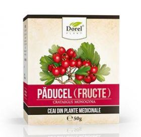 Ceai De Paducel (fructe) 50g - DOREL PLANT