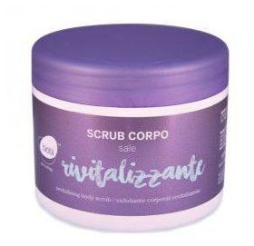 Exfoliant corp revitalizant cu sare 600g - Bjobj