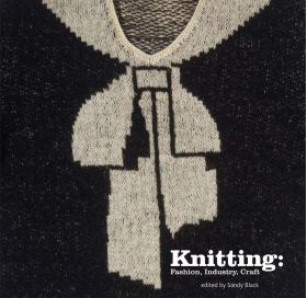 Knitting | Sandy Black