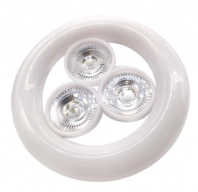 Bec LED UFO multifunctional OZN