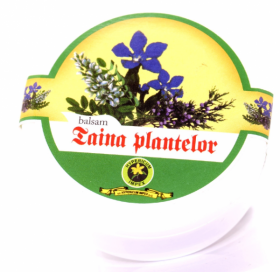 Balsam Taina Plantelor 200ml - Hypericum