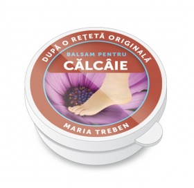 Balsam pentru calcaie, 30g - Quantum Pharm