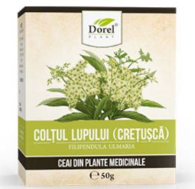 Ceai Coltul Lupului (Cretusca) 50g - DOREL PLANT