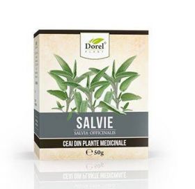 Ceai De Salvie 50g - DOREL PLANT