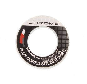 fludor 100gr 1.0mm sn60 pb40 chrome