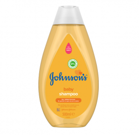 Sampon regular Johnson's Baby, 500ml, Johnson&Johnson