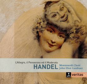 L'Allegro, Il Penseroso Ed Il Moderato | Handel, Monteverdi Choir, John Eliot Gardiner