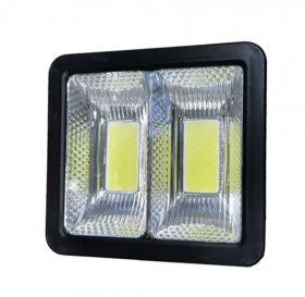 Proiector auto 2 casete LED 100W COB