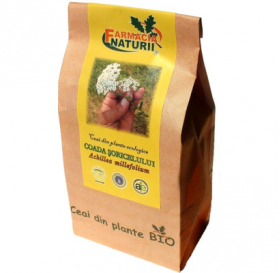 Ceai de coada soricelului eco-bio 30g - Farmacia Naturii