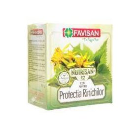 Ceai Nutrisan Protectia Rinichilor 50g - FAVISAN