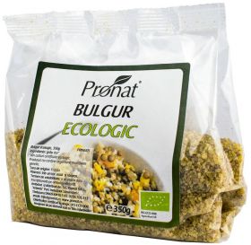 Bulgur din grau Eco-Bio, 350g Pronat