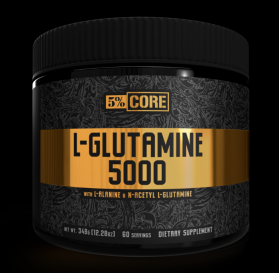 Rich Piana 5% L-Glutamine 5000 60 serv