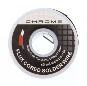 fludor 1000gr 1.6mm chrome