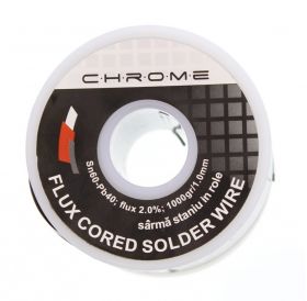 fludor 1000gr 1mm chrome