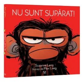 Nu sunt suparat - Suzanne Lang