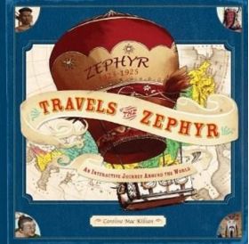 Travels of the Zephyr | Caroline MacKillian