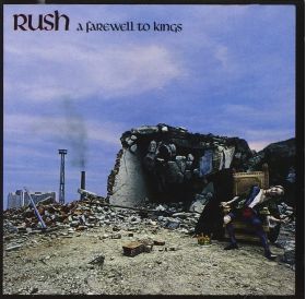 A Farewell To Kings | Rush