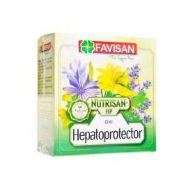 Ceai Nutrisan hepatoprotector 50g - FAVISAN