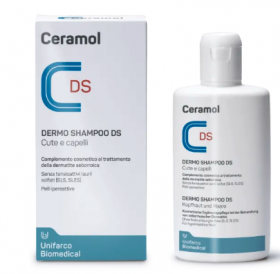 Sampon dermatita seboreica, 200ml - Ceramol