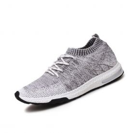 Adidași pentru bărbați Harry J2190 gri deschis 39