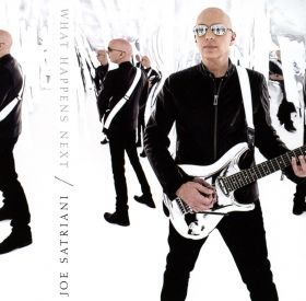 What Happens Next | Joe Satriani