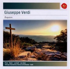 Requiem | Giuseppe Verdi, Janet Baker, Chicago Symphony Orchestra, Georg Solti, Leontyne Price