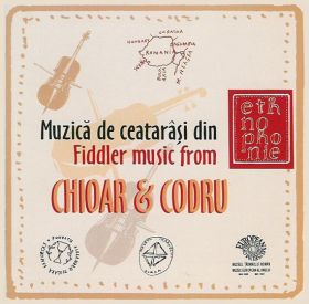 Muzica de ceatarasi din Chioar si Codru / Fiddle Music from Chioar and Codru | Calin Rat, Daniel Dan, Adrian Pasca, Catalin Ardelean