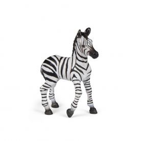 Figurina - Zebra foal | Papo