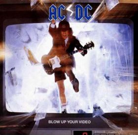 Blow Up Your Video | AC/DC