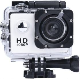 Camera Sport FULL HD 1080p Carcasa rezistenta la Apa