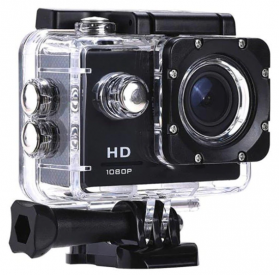 Camera Video Sport HD Rezistenta la Apa Full HD 1080P