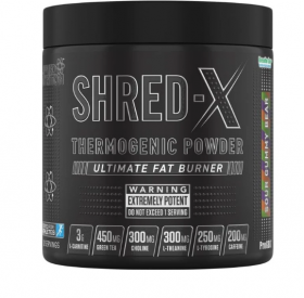 Applied Nutrition Shred-X Powder 300g