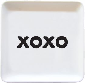 Tavita din ceramica - xoxo | Quotable Cards