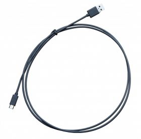 logitech LOGITECH USB-A to micro charging cable GRAPHITE WW (989-000944)