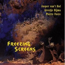 Freezing Screens | Jasper van 't Hof