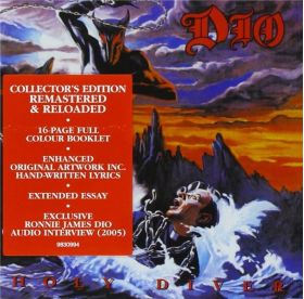 Holy Diver | Dio