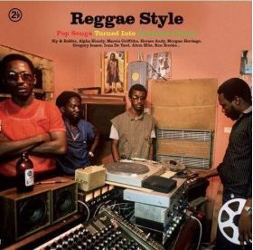 Reggae Stayle - Pop songs turned into Jamaican Groove - Vinyl | Various Artists