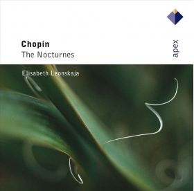 Sämtliche Nocturnes (Elisabeth Leonskaja) | Frederic Chopin, Elisabeth Leonskaja