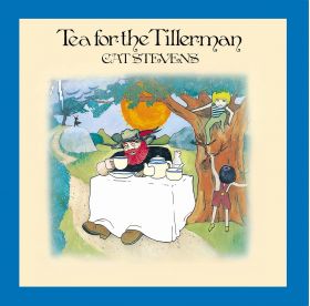 Tea For The Tillerman | Cat Stevens