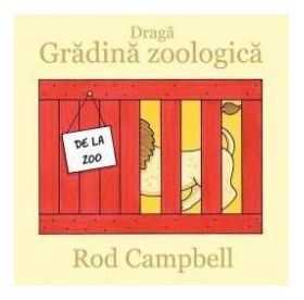 Draga Gradina zoologica - Rod Campbell