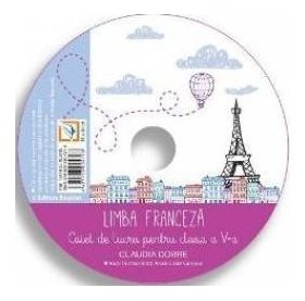 CD Franceza - Clasa 5 - Claudia Dobre