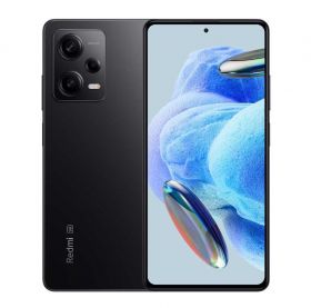 Telefon mobil Xiaomi Redmi Note 12 Pro 128GB 5G Dual SIM, Midnight Black A+