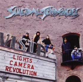 Lights, Camera, Revolution | Suicidal Tendencies