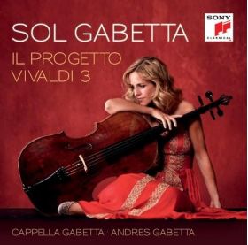 Il Progetto Vivaldi 3 | Sol Gabetta