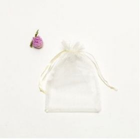 Saci Organza 100 buc cremos XS