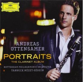 Portraits - The Clarinet Album | Rotterdam Philharmonic Orchestra, Andreas Ottensamer