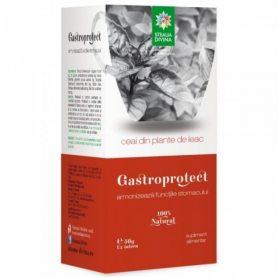 Ceai Gastroprotect, 50g, Steaua Divina