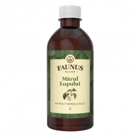 Tinctura de Marul Lupului, 500ml, Faunus Plant